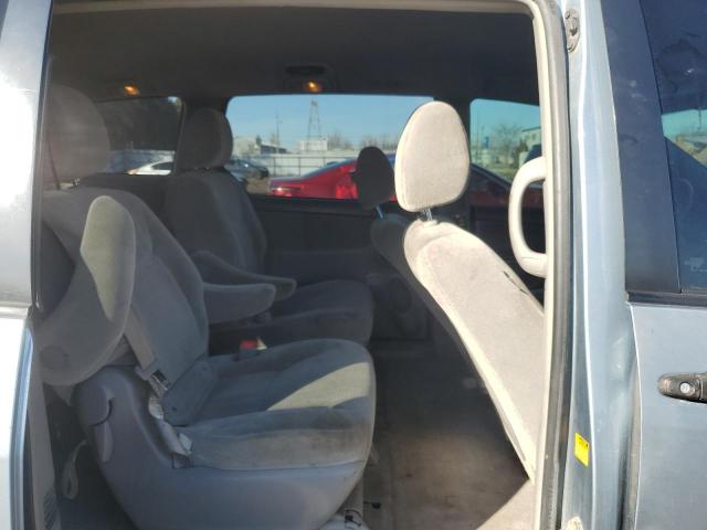 Photo 11 from auction – 2010 TOYOTA SIENNA CE with VIN 5TDZK4CC5AS291463