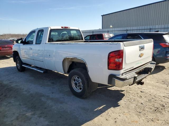 Photo 2 from auction – 2007 CHEVROLET SILVERADO with VIN 1GCHC29K27E517386