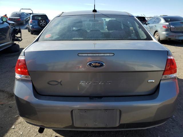 Photo 6 from auction – 2011 FORD FOCUS SE with VIN 1FAHP3FN7BW120855