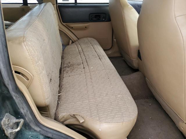 Photo 10 from auction – 2001 JEEP CHEROKEE S with VIN 1J4FF48S31L526767