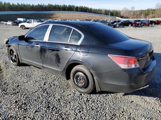 Photo 2 from auction – 2010 HONDA ACCORD LXP with VIN 1HGCP2F49AA024387
