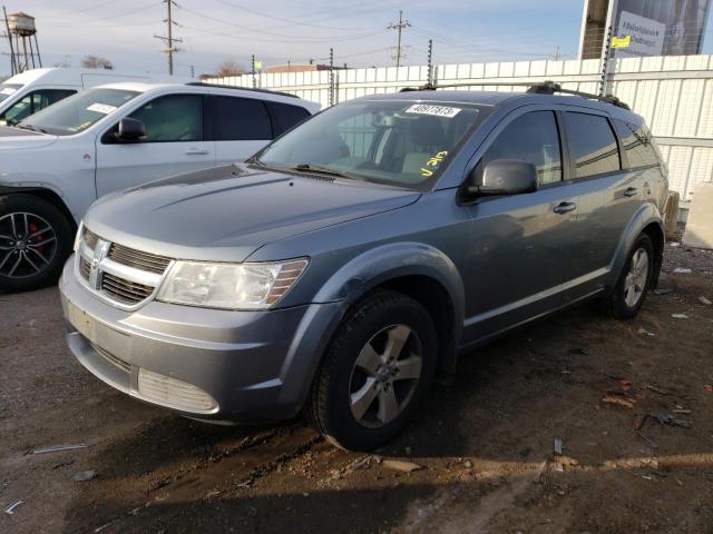 DODGE JOURNEY SX 2009 with VIN 3D4GG57V59T523428 - Photo from auction