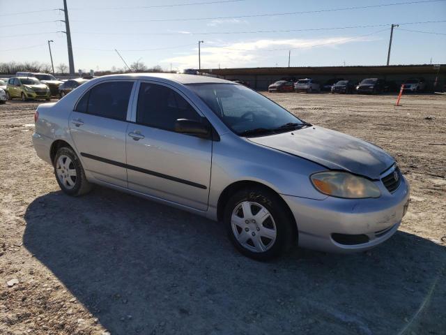 Photo 4 from auction – 2006 TOYOTA COROLLA CE with VIN JTDBR32E260085943