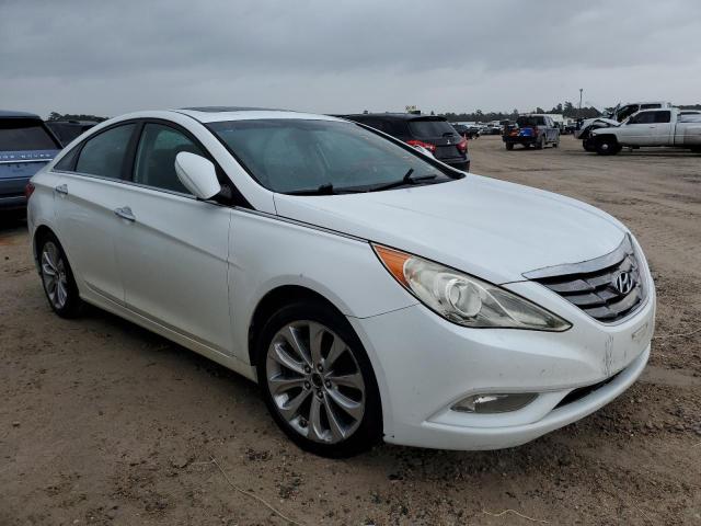 Photo 4 from auction – 2011 HYUNDAI SONATA SE with VIN 5NPEC4AC4BH162958