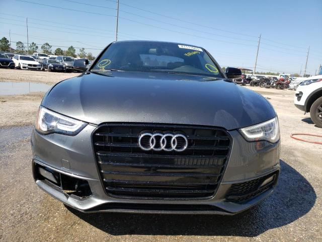 صورة رقم 5 من المزاد - 2014 AUDI A5 PREMIUM مع VIN WAUMFAFR4EA023811