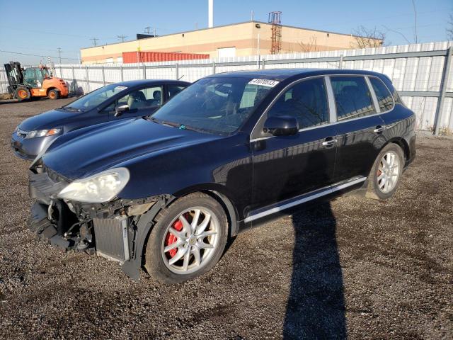 PORSCHE CAYENNE TU 2008 with VIN WP1AC29P68LA90349 - Photo from auction