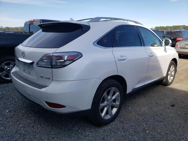 Photo 3 from auction – 2010 LEXUS RX 350 with VIN 2T2BK1BA9AC067908