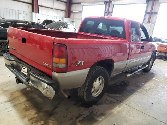 Photo 3 from auction – 2003 GMC NEW SIERRA with VIN 2GTEK19T531389939