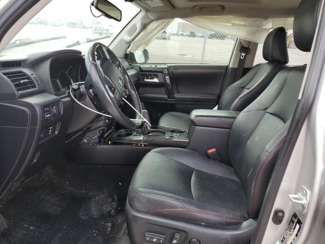 Photo 7 from auction – 2016 TOYOTA 4RUNNER SR with VIN JTEBU5JR9G5338934