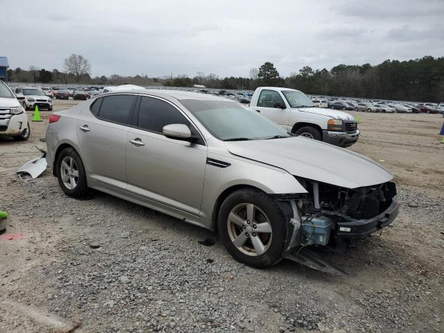 Photo 4 from auction – 2015 KIA OPTIMA LX with VIN 5XXGM4A79FG367041