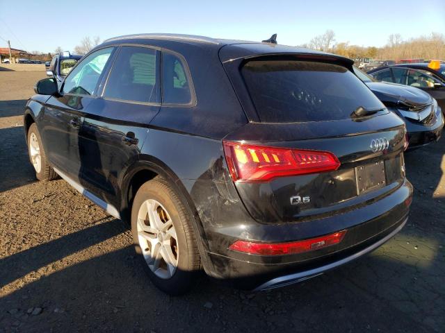 Photo 2 from auction – 2018 AUDI Q5 PREMIUM with VIN WA1ANAFY8J2002071
