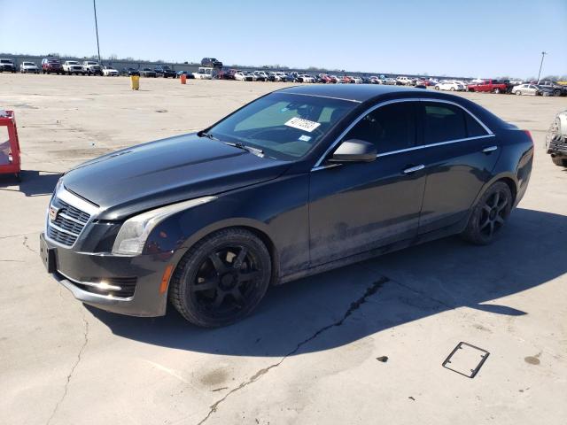 CADILLAC ATS 2015 with VIN 1G6AA5RA0F0143598 - Photo from auction