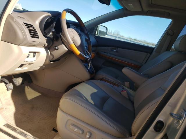 Photo 7 from auction – 2006 LEXUS RX 330 with VIN 2T2HA31U06C097391