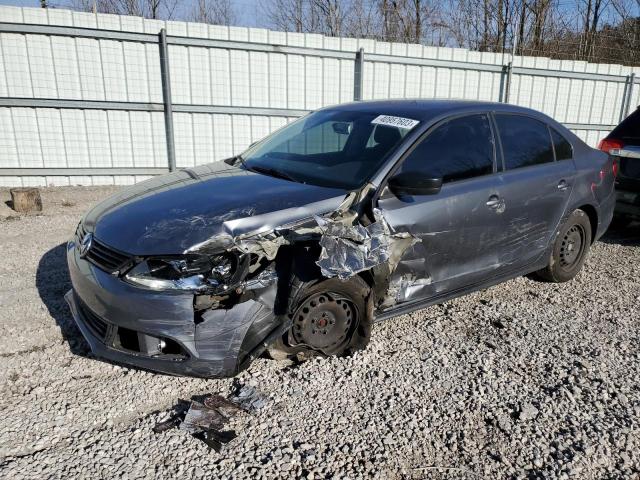 VOLKSWAGEN JETTA BASE 2012 with VIN 3VW2K7AJ5CM359717 - Photo from auction