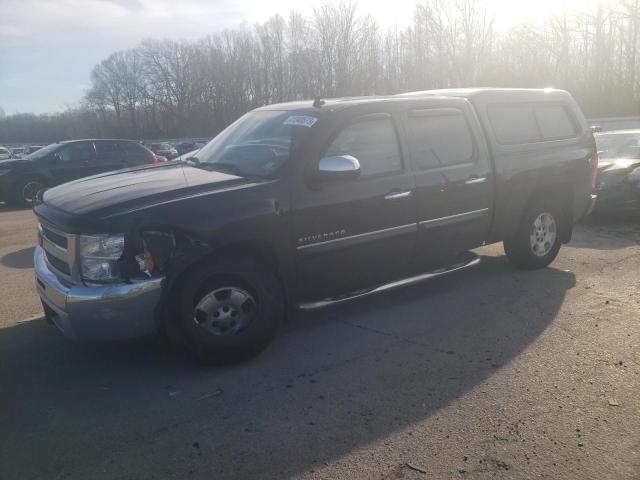 Photo 1 from auction – 2013 CHEVROLET SILVERADO with VIN 3GCPKSE70DG242668