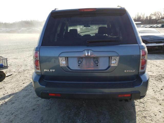 Photo 6 from auction – 2007 HONDA PILOT with VIN 5FNYF18457B014289