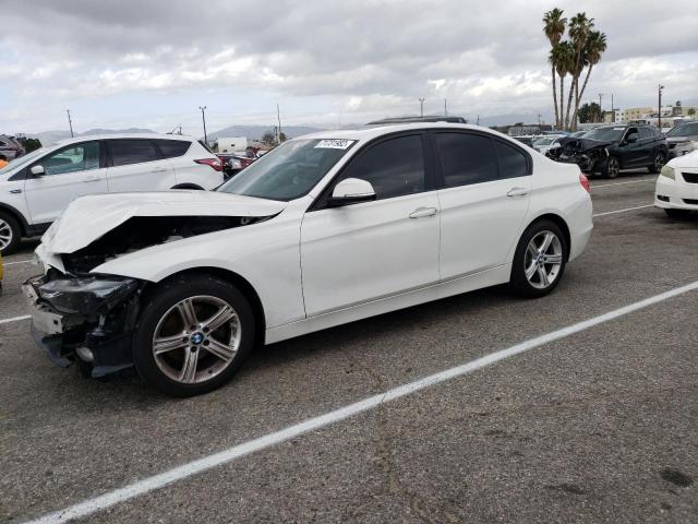 BMW 328 I SULE 2013 with VIN WBA3C1C55DF441897 - Photo from auction