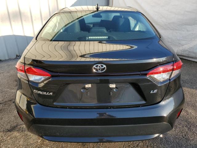 Photo 6 from auction – 2021 TOYOTA COROLLA LE with VIN 5YFEPMAEXMP215724