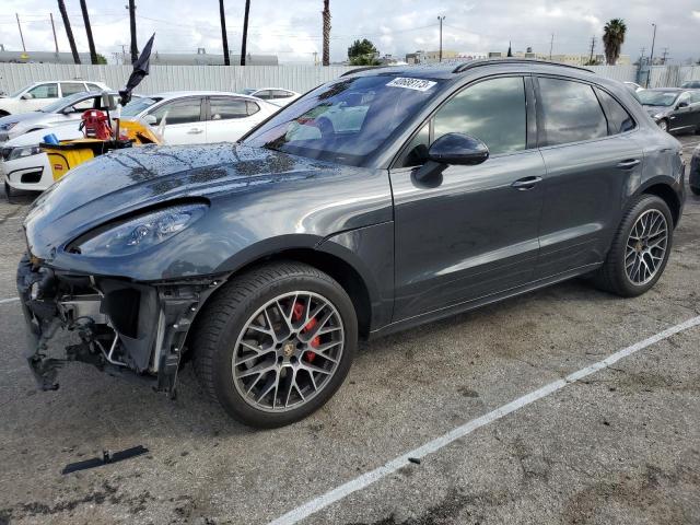 PORSCHE MACAN GTS 2017 with VIN WP1AG2A5XHLB53225 - Photo from auction