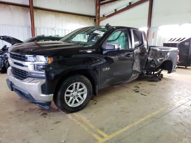 Photo 1 from auction – 2019 CHEVROLET SILVERADO with VIN 1GCRWCEK7KZ343677