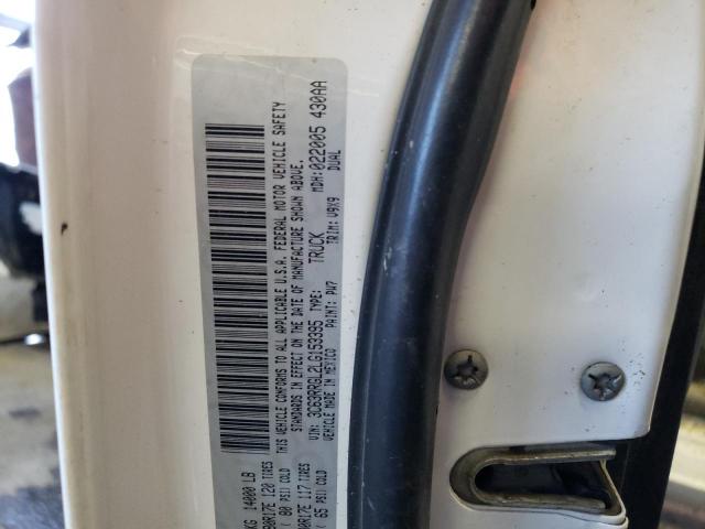 Photo 10 from auction – 2020 RAM 3500 TRADE with VIN 3C63RRGL2LG153395
