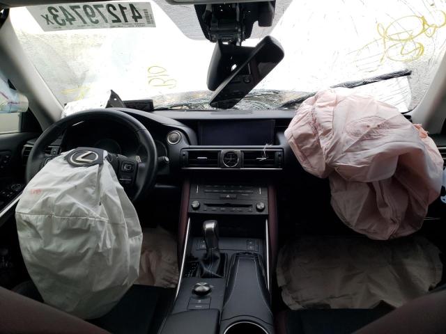 Photo 8 from auction – 2019 LEXUS IS 300 with VIN JTHBA1D26K5096891