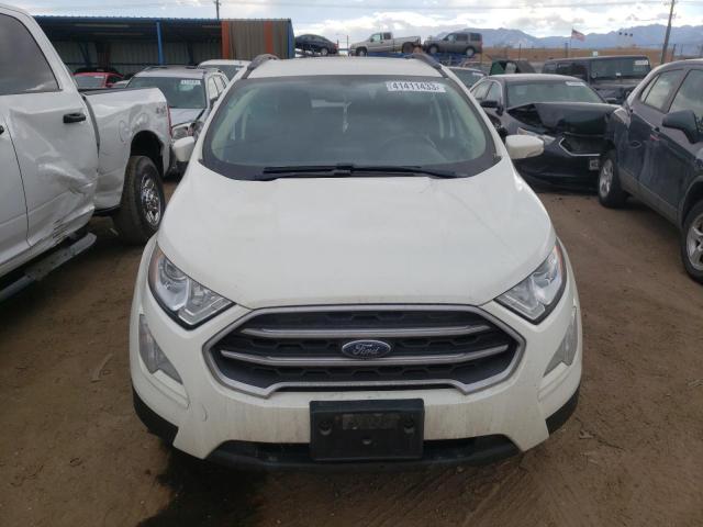 Photo 5 from auction – 2019 FORD ECOSPORT S with VIN MAJ6S3GL2KC277312