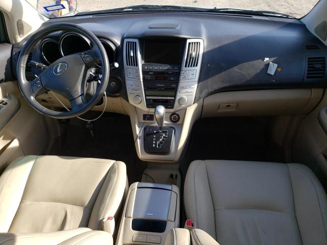 Photo 8 from auction – 2006 LEXUS RX 400 with VIN JTJGW31U260003696