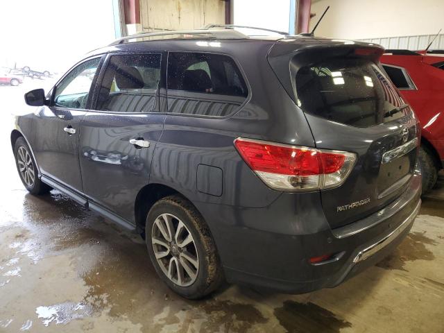 Photo 2 from auction – 2014 NISSAN PATHFINDER with VIN 5N1AR2MN0EC613264