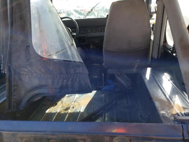 Photo 11 from auction – 1990 JEEP WRANGLER / with VIN 2J4FY29T1LJ511389