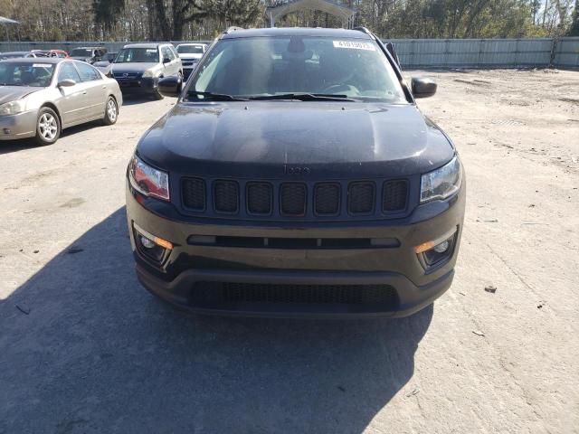 Photo 5 from auction – 2021 JEEP COMPASS LA with VIN 3C4NJCBB2MT555916