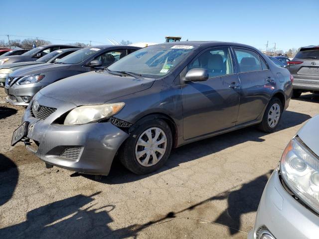 TOYOTA COROLLA BA 2010 with VIN 1NXBU4EE4AZ183756 - Photo from auction
