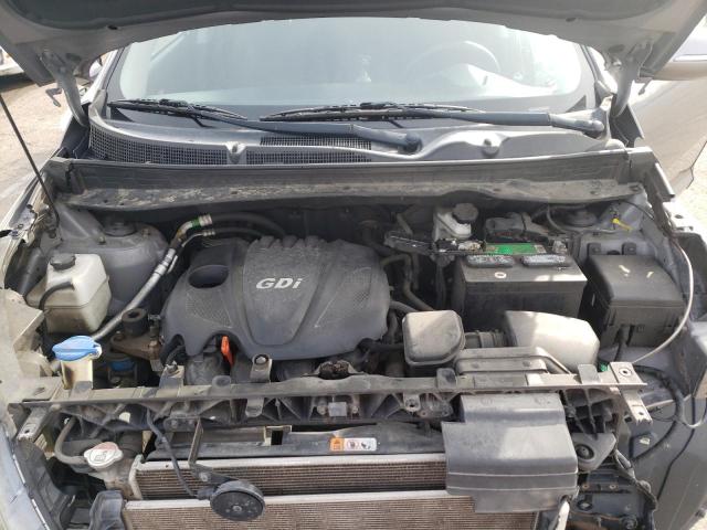 Photo 12 from auction – 2014 KIA SPORTAGE B with VIN KNDPB3ACXE7597210