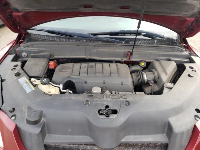 Photo 12 from auction – 2009 BUICK ENCLAVE CX with VIN 5GAER13D09J213961