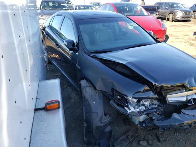 Photo 4 from auction – 2007 ACURA TL with VIN 19UUA66287A011554