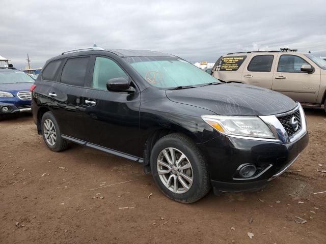 Photo 4 from auction – 2016 NISSAN PATHFINDER with VIN 5N1AR2MM5GC642902