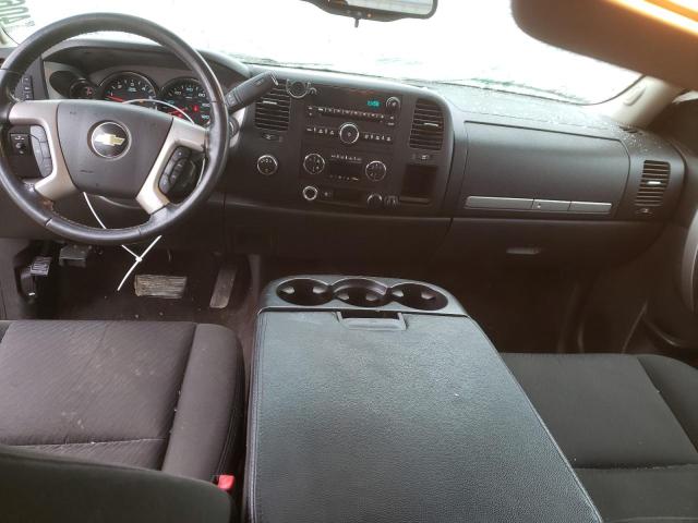 Photo 8 from auction – 2011 CHEVROLET SILVERADO with VIN 1GCRKSE00BZ205855
