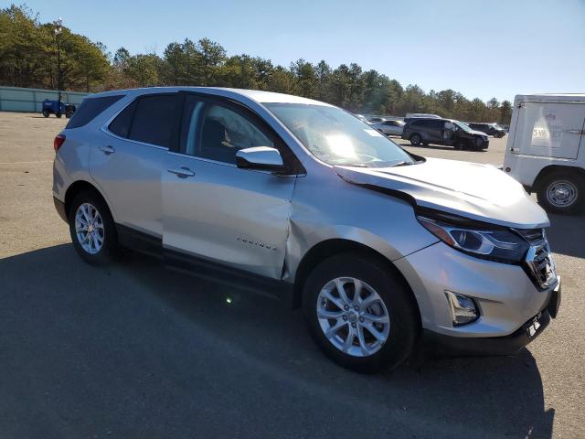 Photo 4 from auction – 2021 CHEVROLET EQUINOX LT with VIN 3GNAXUEVXMS101435