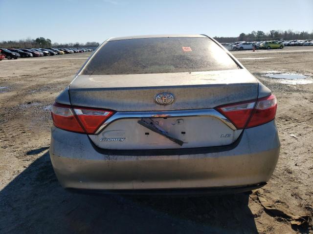 Photo 6 from auction – 2017 TOYOTA CAMRY LE with VIN 4T1BF1FK4HU324400