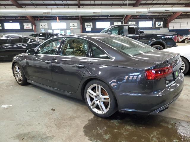 Photo 2 from auction – 2016 AUDI A6 PREMIUM with VIN WAUGFAFC9GN115923
