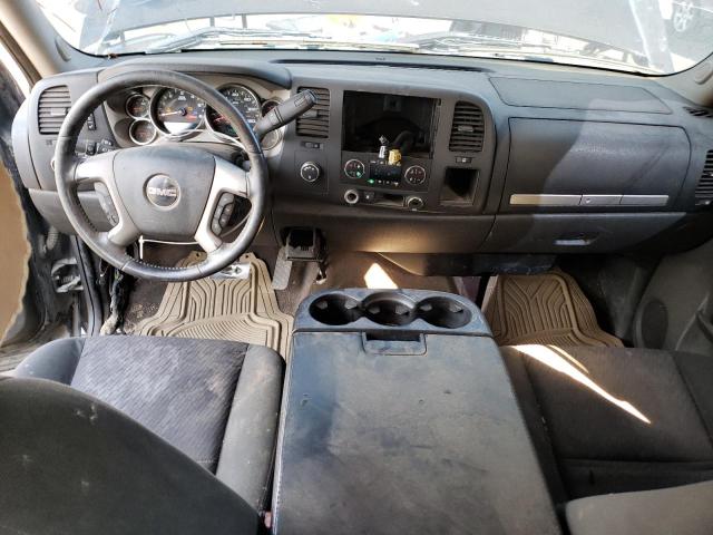 Photo 8 from auction – 2011 GMC SIERRA K15 with VIN 3GTP2VE37BG226429
