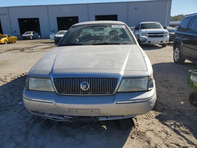 Photo 5 from auction – 2004 MERCURY GRAND MARQ with VIN 2MEFM74W34X691049