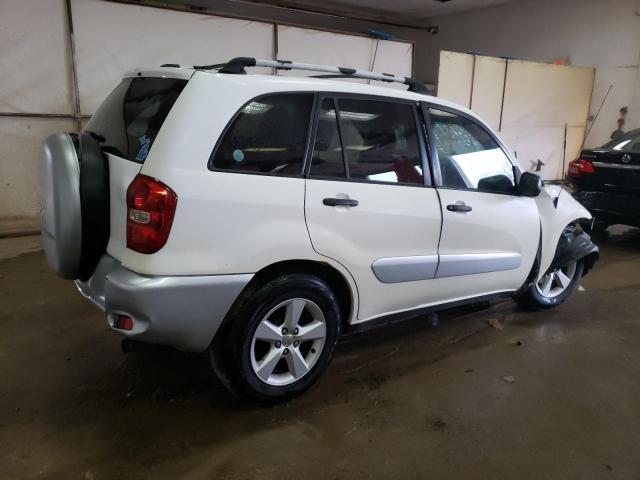 Photo 3 from auction – 2005 TOYOTA RAV4 with VIN JTEGD20V250077644