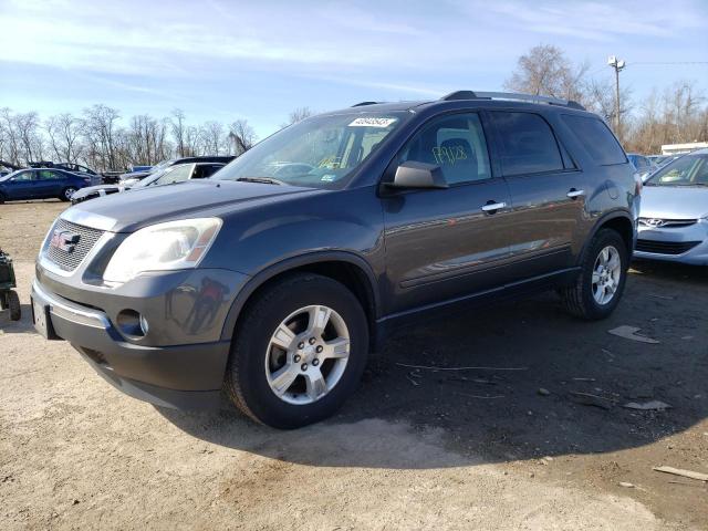 Фото 1 с аукциона – 2012 GMC ACADIA SLE с VIN 1GKKRNED2CJ377083