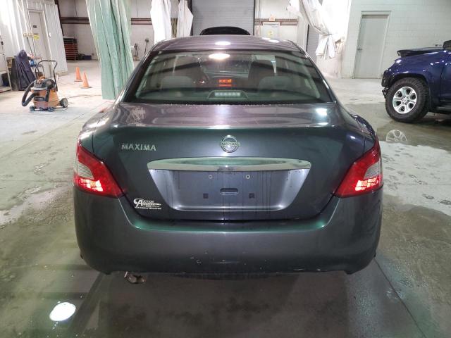 Photo 6 from auction – 2009 NISSAN MAXIMA S with VIN 1N4AA51E59C837014