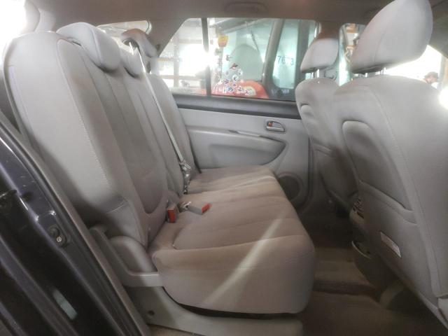 Photo 11 from auction – 2007 KIA RONDO BASE with VIN KNAFG525277032216