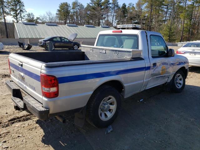 Photo 3 from auction – 2011 FORD RANGER with VIN 1FTKR1AD4BPA55549