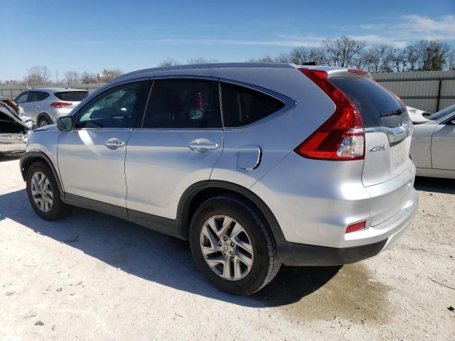 Photo 2 from auction – 2016 HONDA CR-V EXL with VIN 2HKRM3H73GH539952