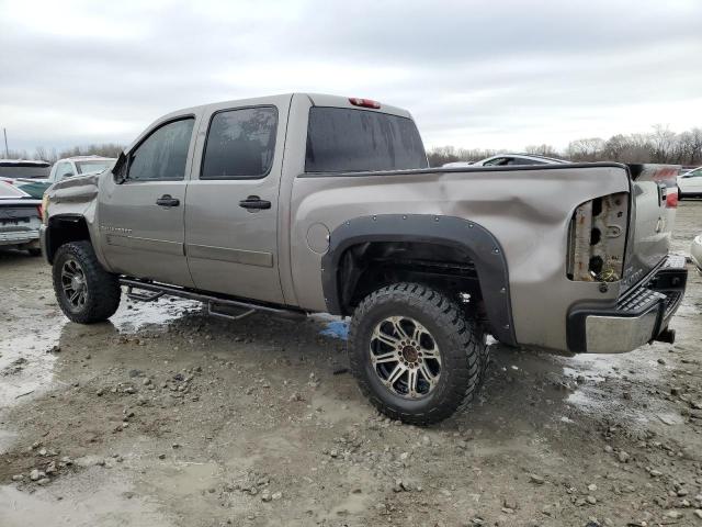 Photo 2 from auction – 2008 CHEVROLET SILVERADO with VIN 3GCEK133X8G309929