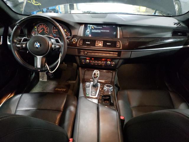 Photo 8 from auction – 2014 BMW 528 I with VIN WBA5A5C52ED501475
